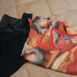 Simply Vera Wang Tank Tops